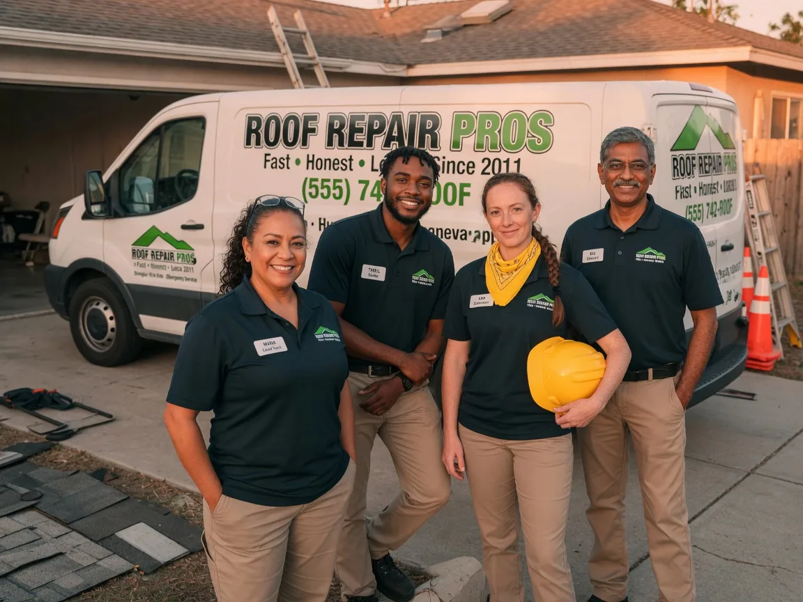 Roof Repair company in Eudora, AR